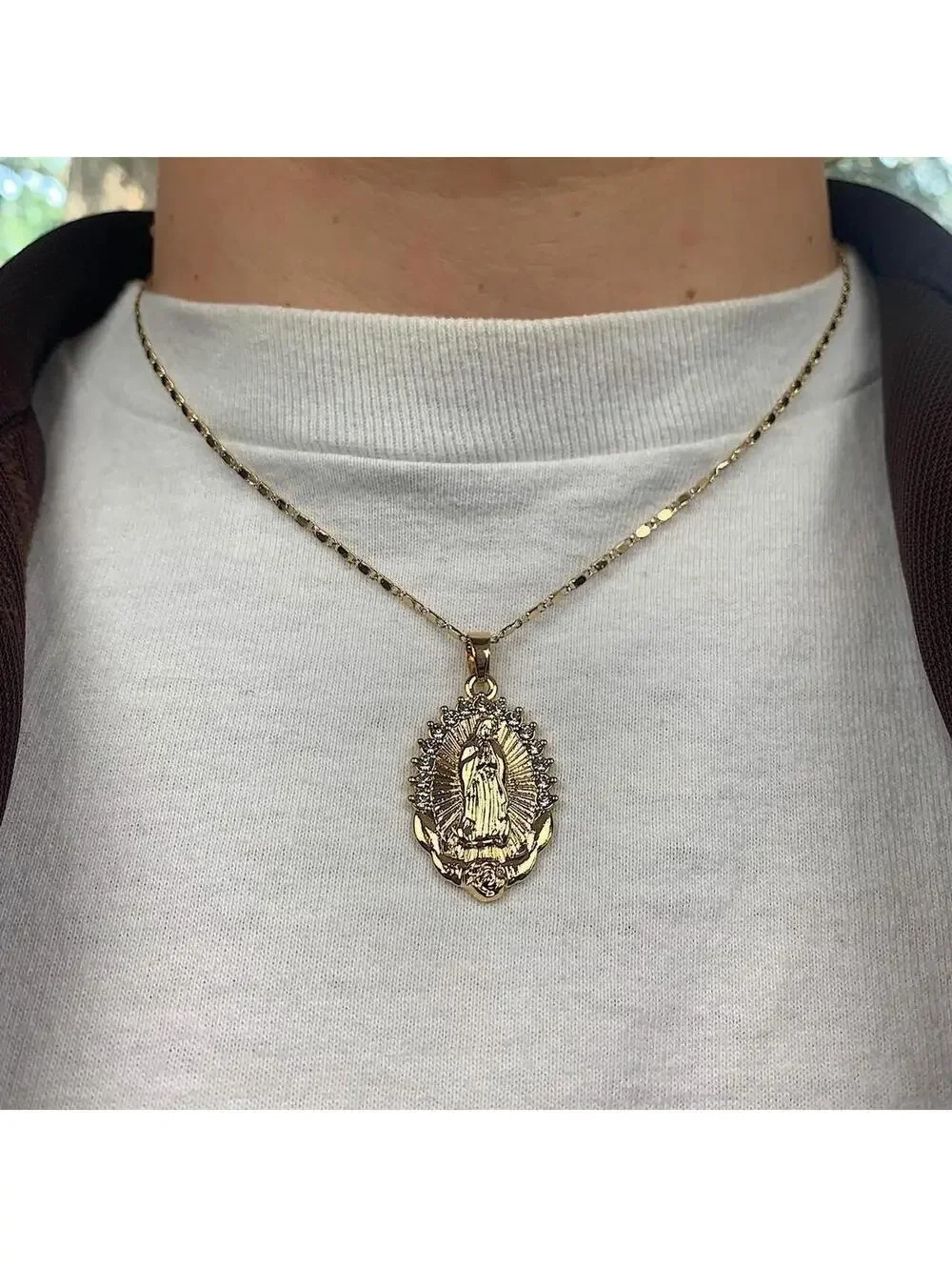 N/A #chain #necklace